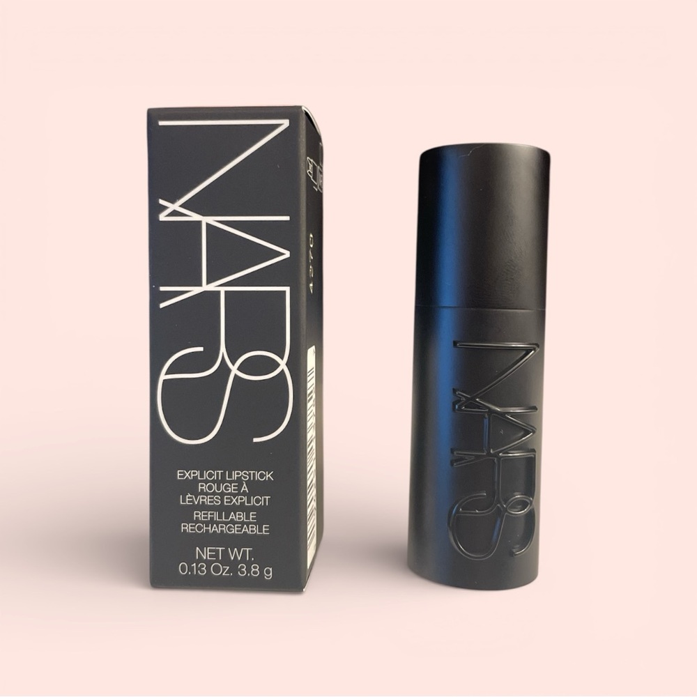 NARS Explicit Lipstick - Indecent 801